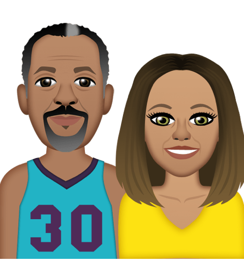 Dell Curry, Sonya Curry